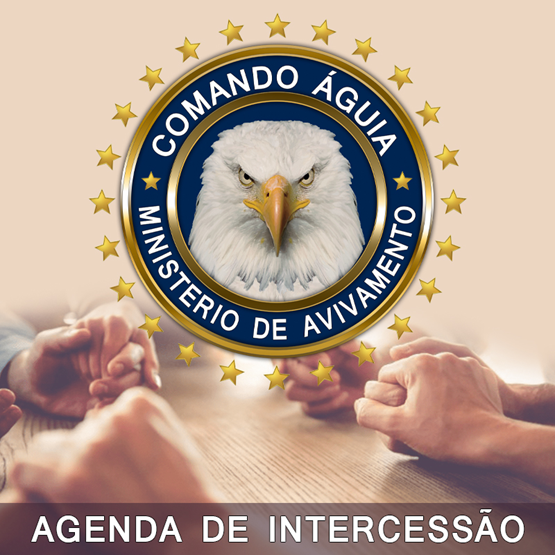 Agenda De Intercessão Estratégica e Batalha Espiritual