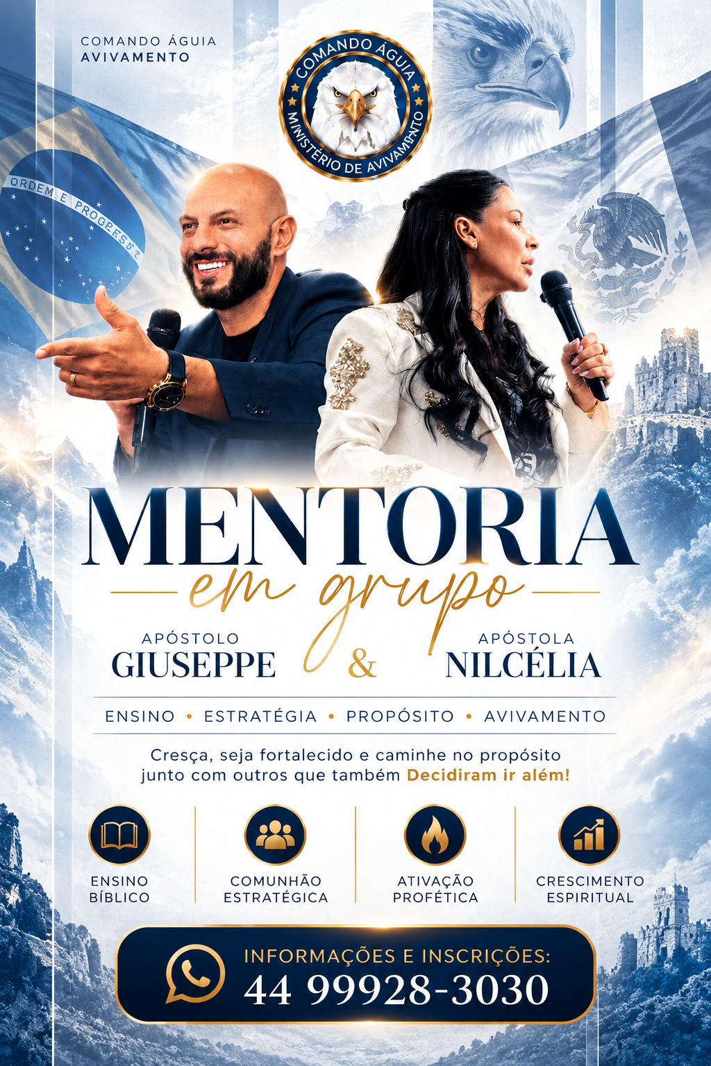 MENTORIA EM GRUPO